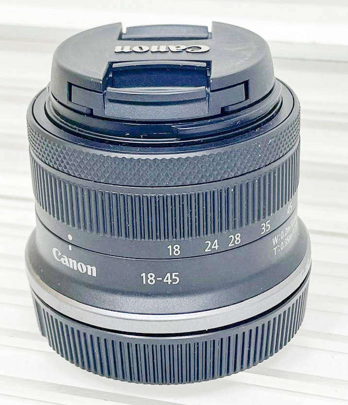 Canon RF-S 18-45mm IS STM Lens