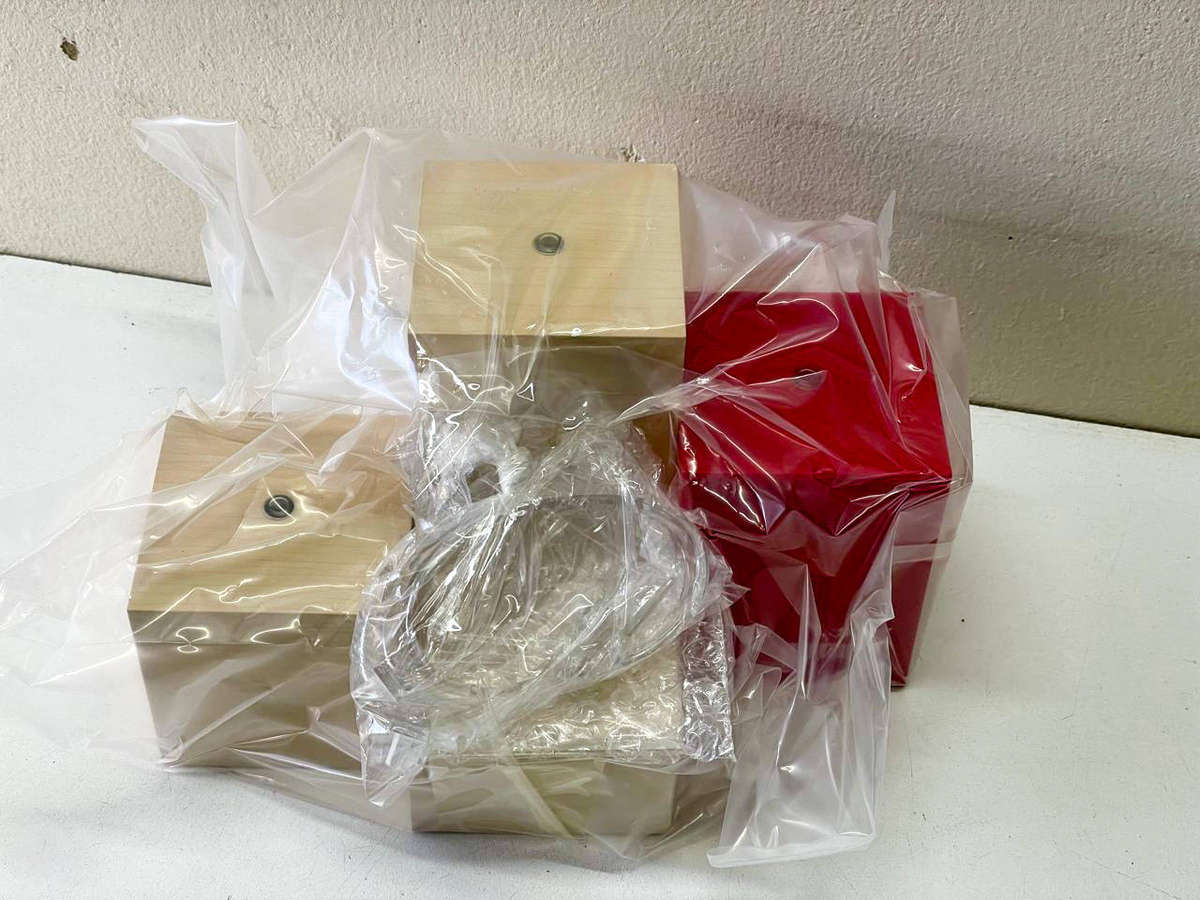 Watch Display Stand - Puma brand