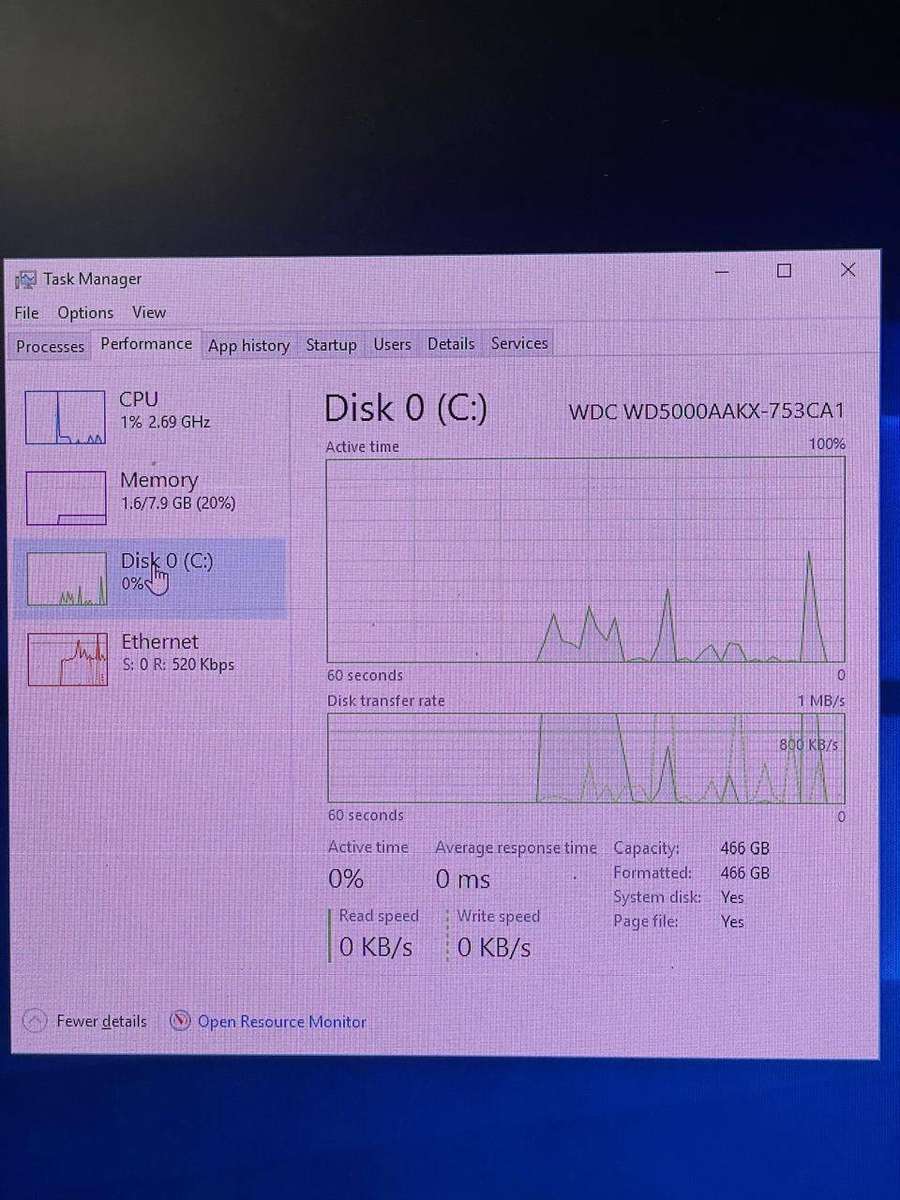 Dell OptiPlex 990 | SFF Desktop PC | Core i7 3.40Ghz | 8GB RAM | 500GB HDD