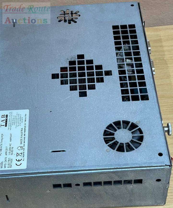 AMD PC TAB mITX Trinity PCP AMD R-272F APU Radeon HD Graphics 2.7GHZ 8GB RAM 64GB SSD [ WIN 10 PRO ]