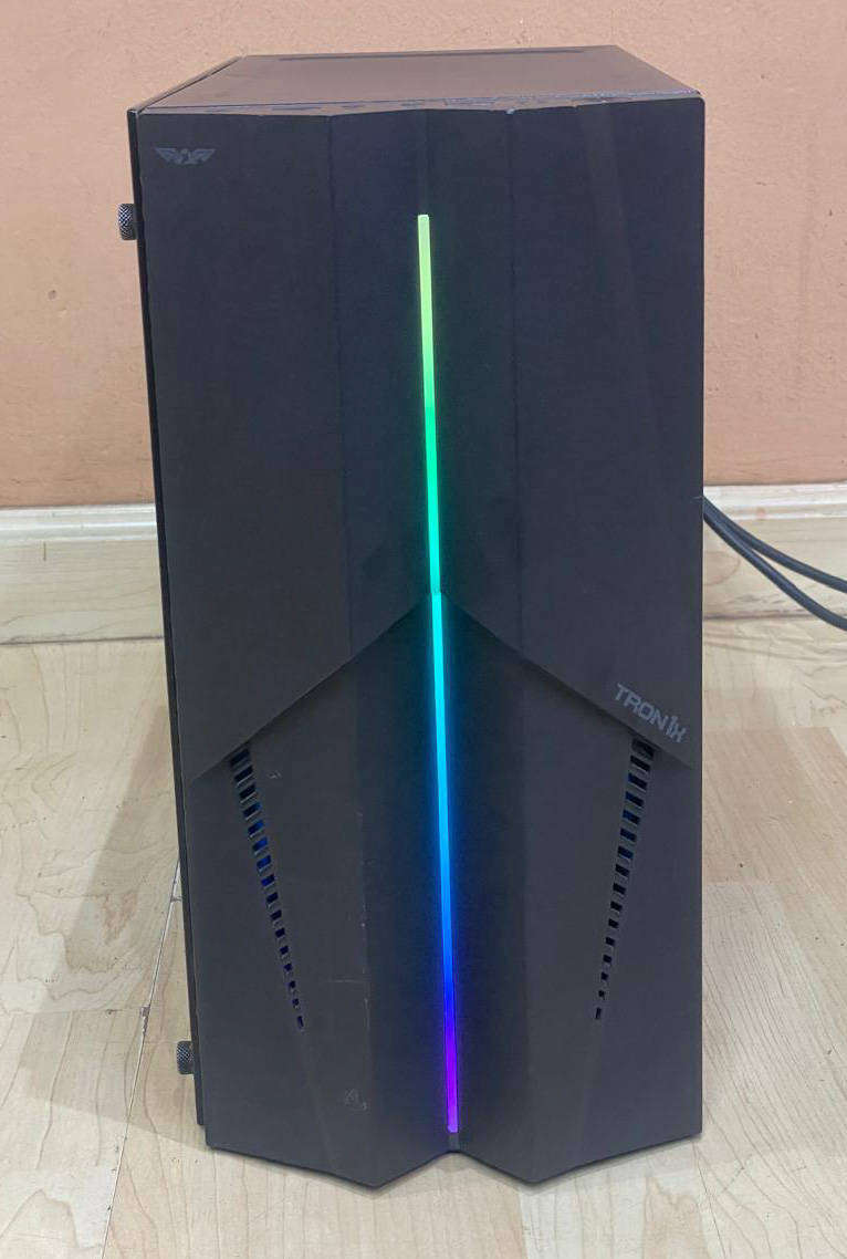 Armaggeddon Gaming PC Core i5 11th Gen 16GB RAM 1TB SSD Intel UHD 730