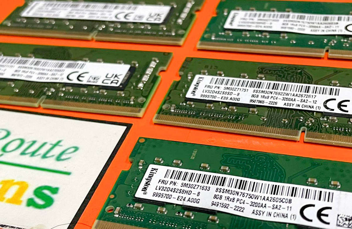 8GB DDR4 3200MHz SODIMM Laptop Memory RAM Kingston