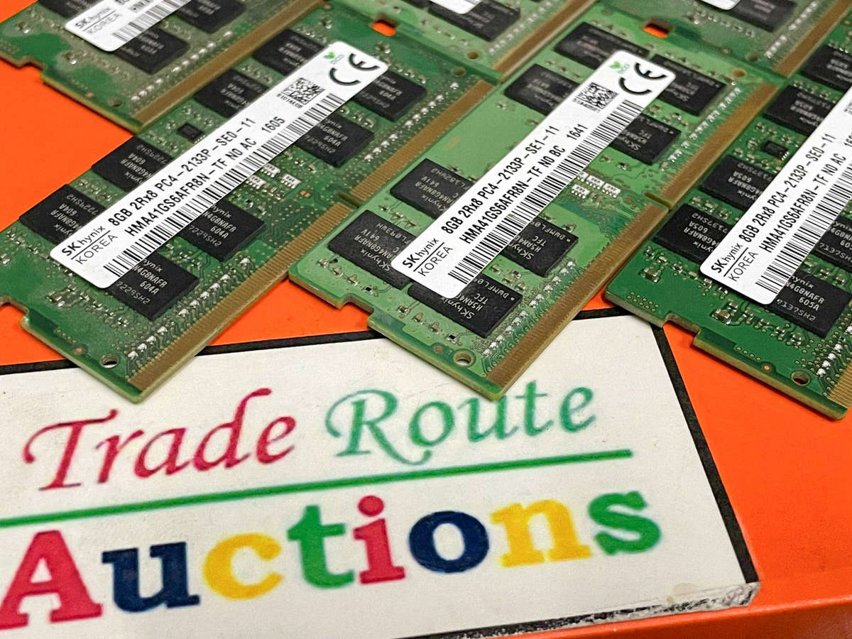Sk Hynix 8GB DDR4 RAM LAPTOP MEMORY [ HMA41GS6AFR8N-TF ]