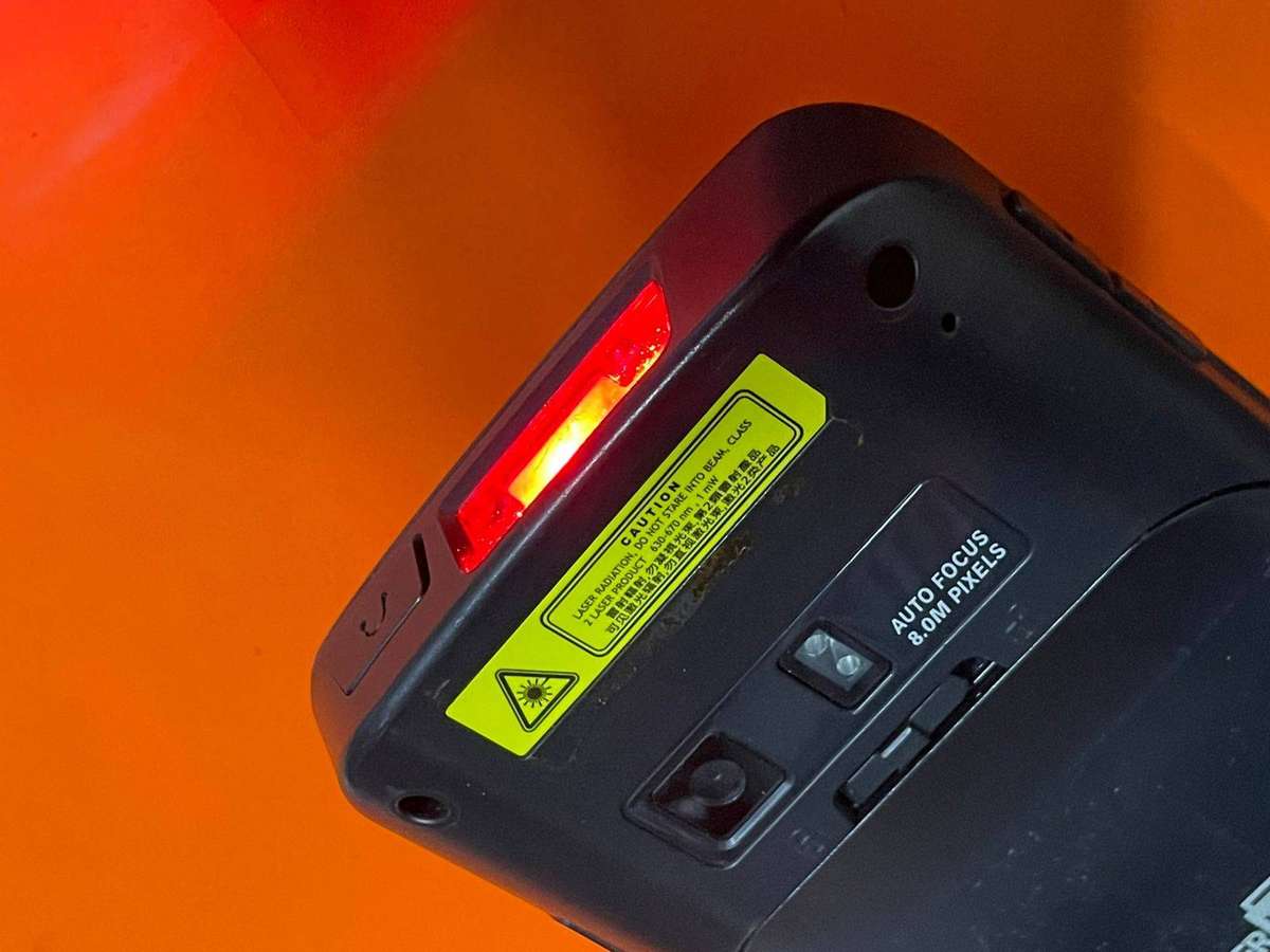 CipherLab RS30 Barcode Scanner Handheld Computer Android Rugged Phone