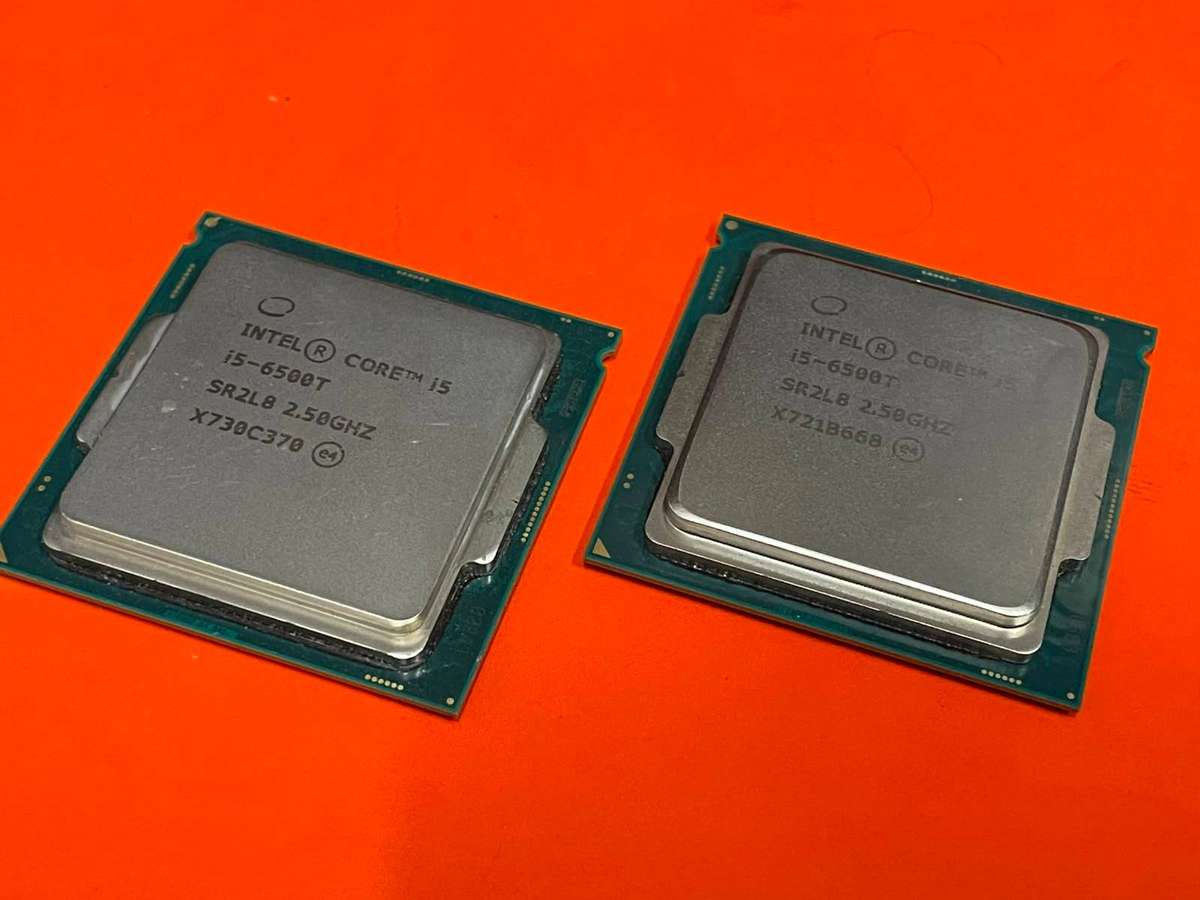Intel® Core i5-6500T Processor 6th Generation CPU