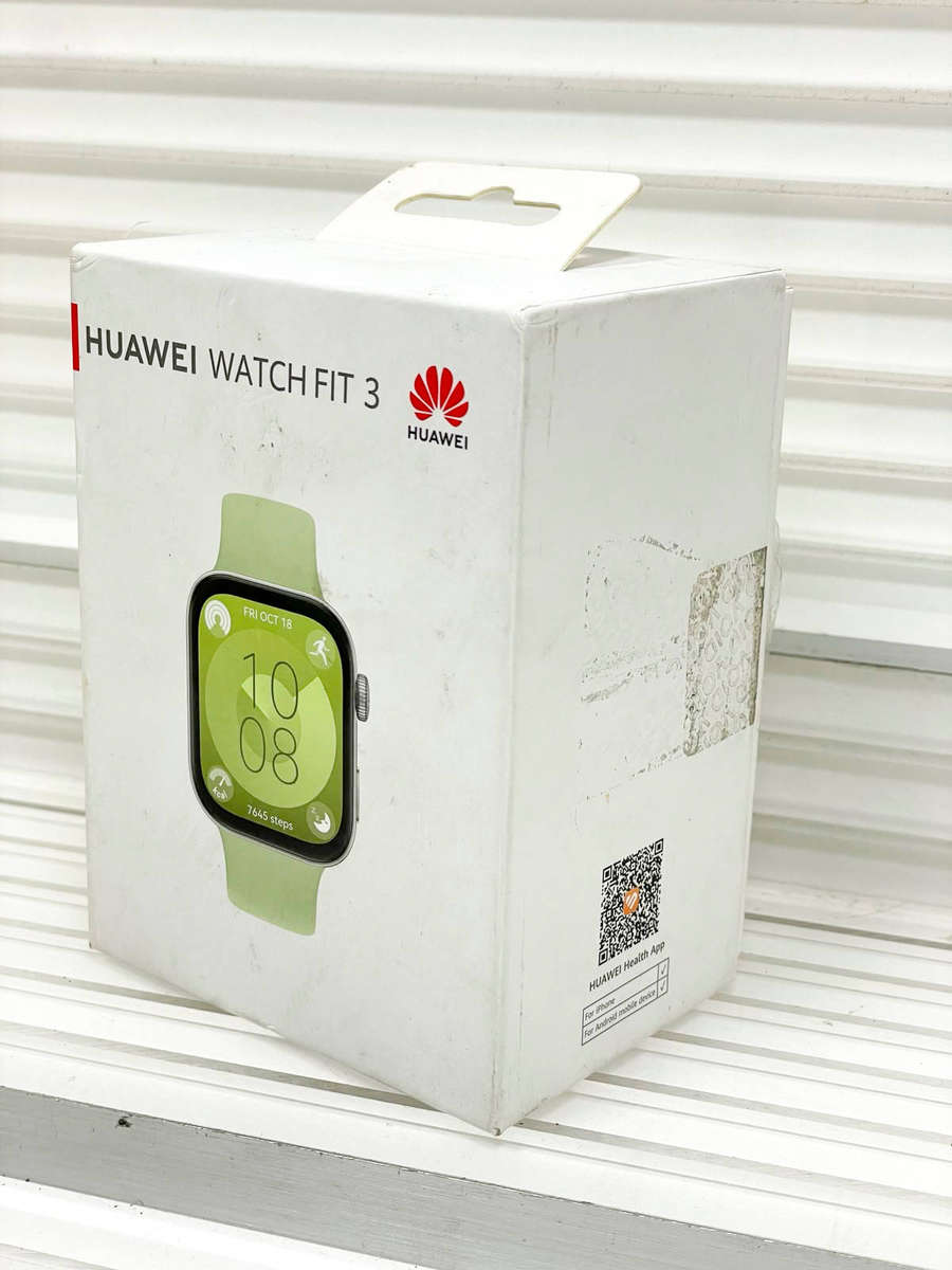 Huawei Watch Fit 3 (Boxed)