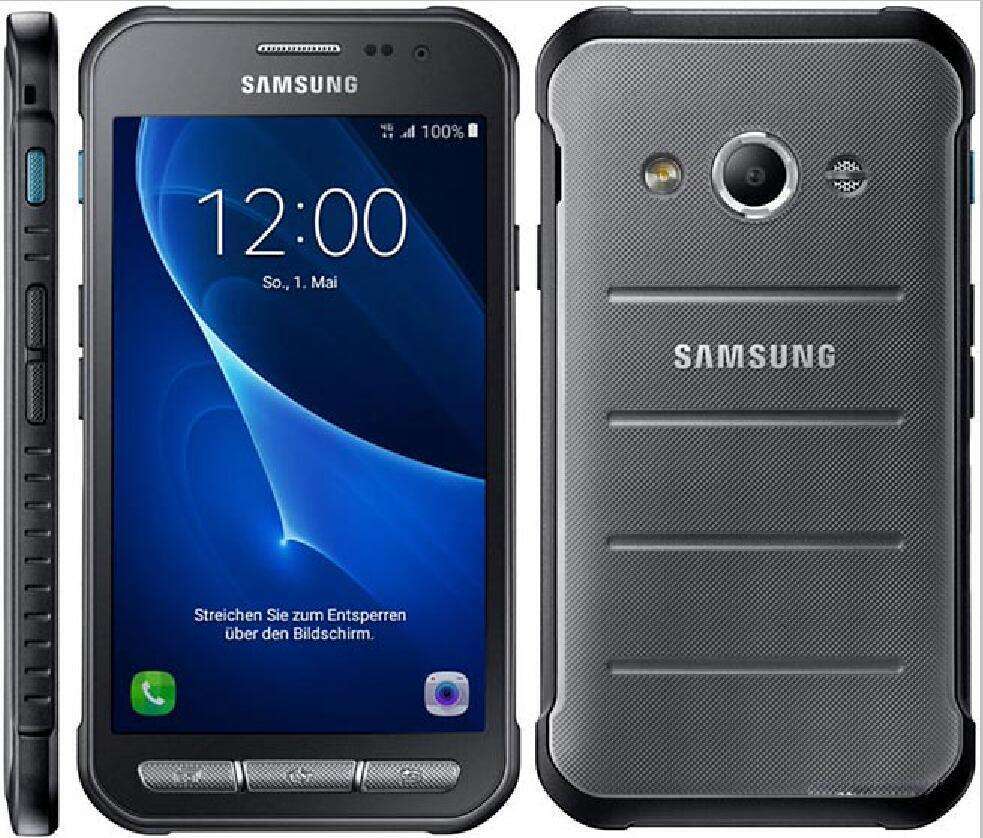 Samsung Galaxy Xcover 3 Unlocked 4G LTE Smartphone