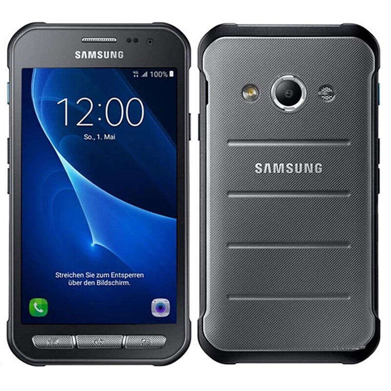 Samsung Galaxy Xcover 3 Unlocked 4G LTE Smartphone