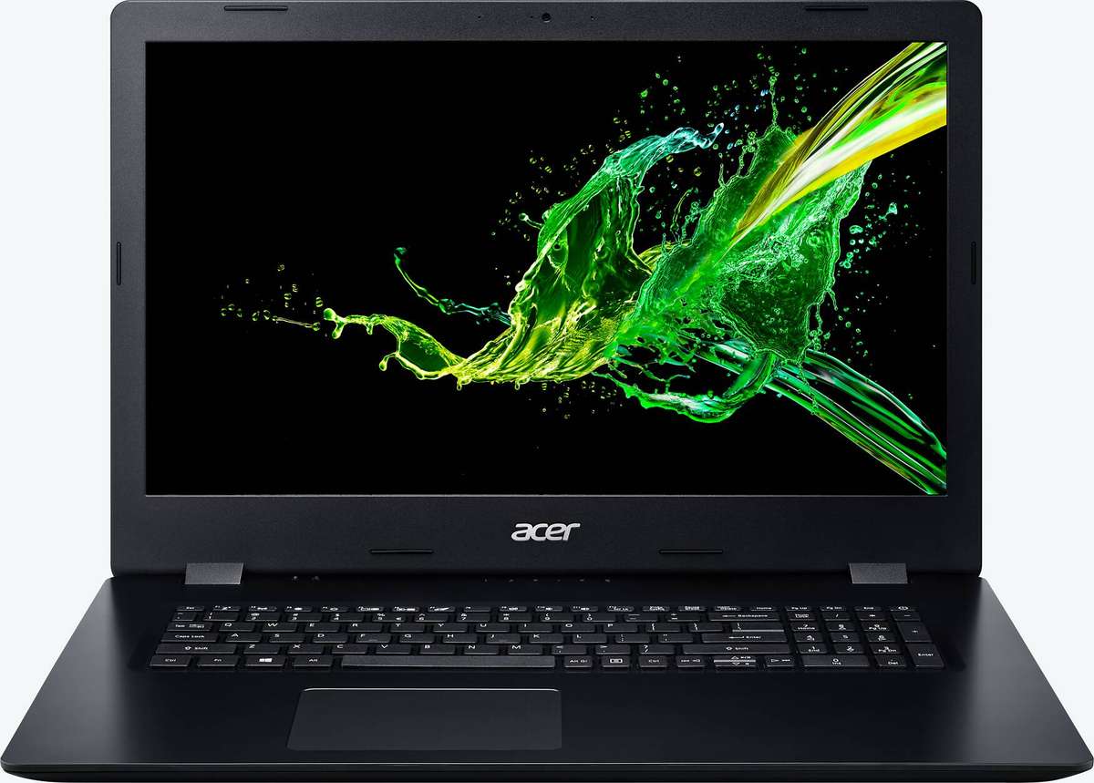 Acer Aspire 3 A317-51G 17.3-inch FHD LAPTOP - Core i7-10510U - 20GB RAM - 512GB SSD