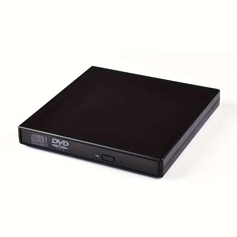 Compact USB External CD/DVD Drive