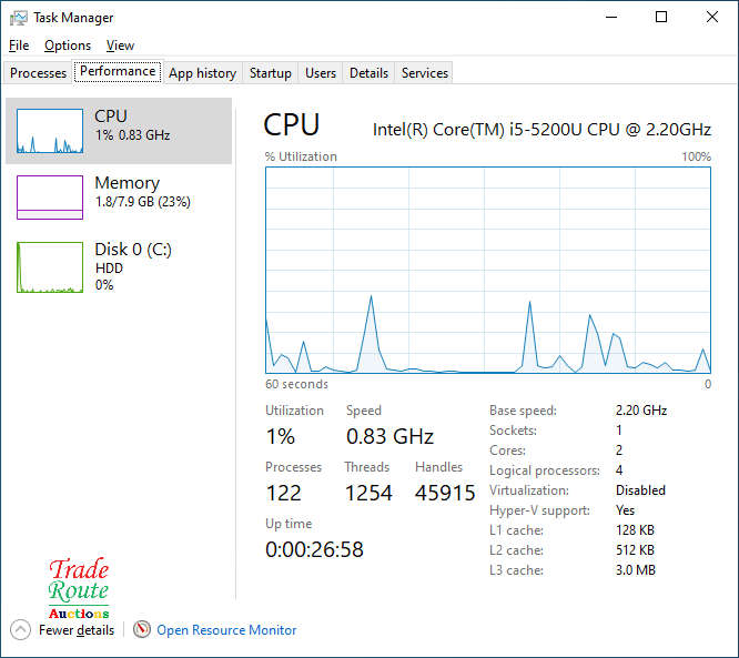 Lenovo G50-80 15.6-inch Laptop (Core i3-5200U 5th Gen Processor/8GB RAM/1TB HDD)