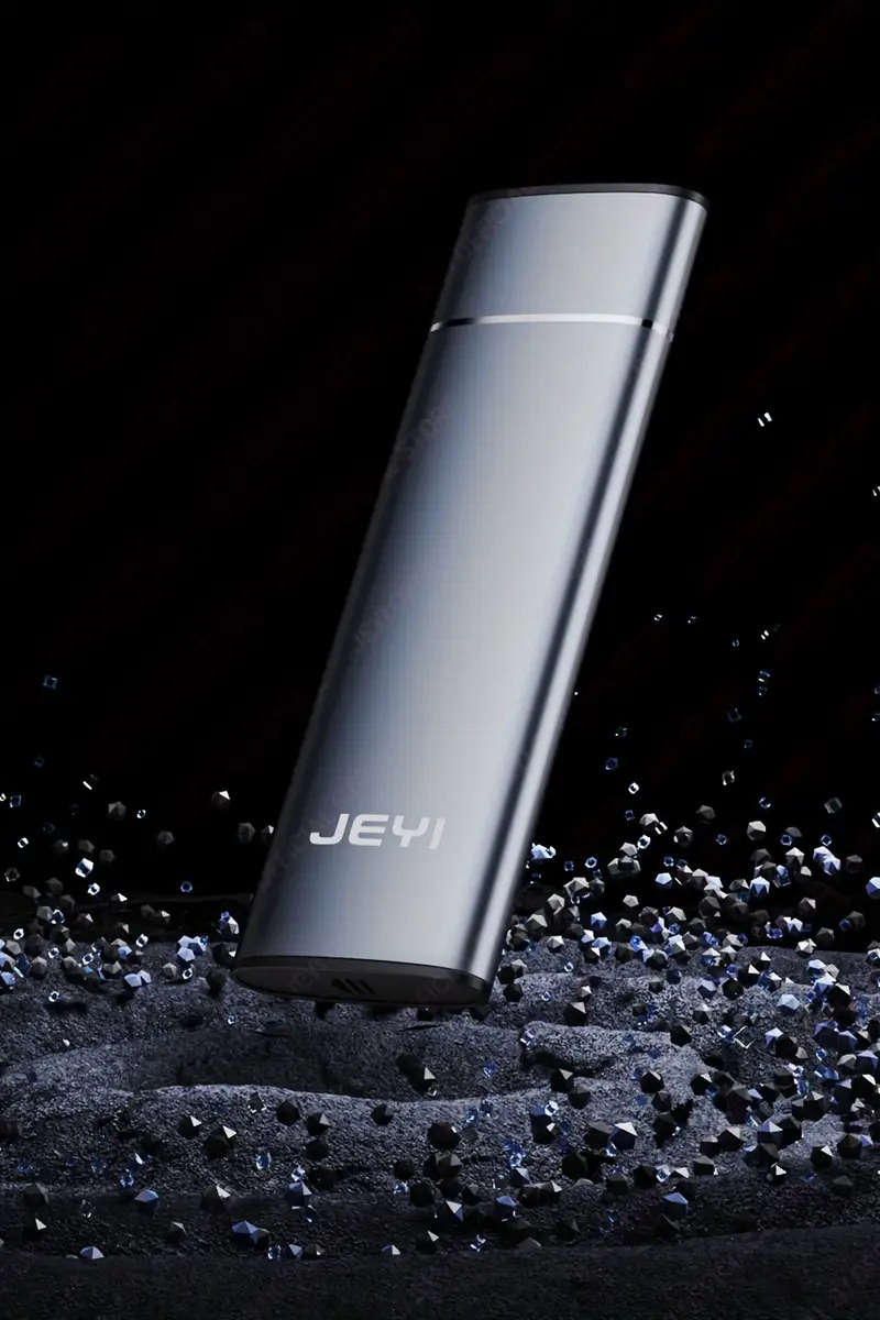 M.2 NVME Portable SSD Enclosure Adapter Aluminum case 10 Gbps USB 3.2 Gen 2