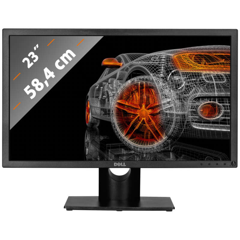 Dell E2318H 23" Full HD (1920x1080) IPS Anti-Glare Desktop Monitor