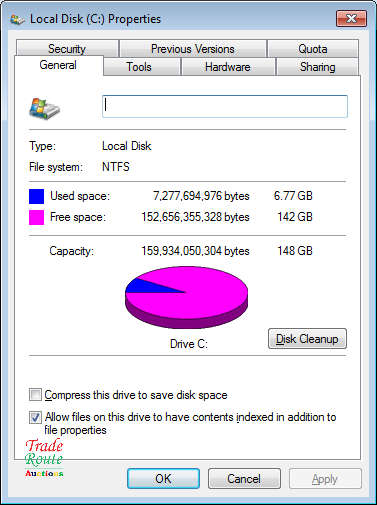 Compaq Mini 10.1-inch Netbook Intel Atom N270, 1GB RAM, 160GB HDD