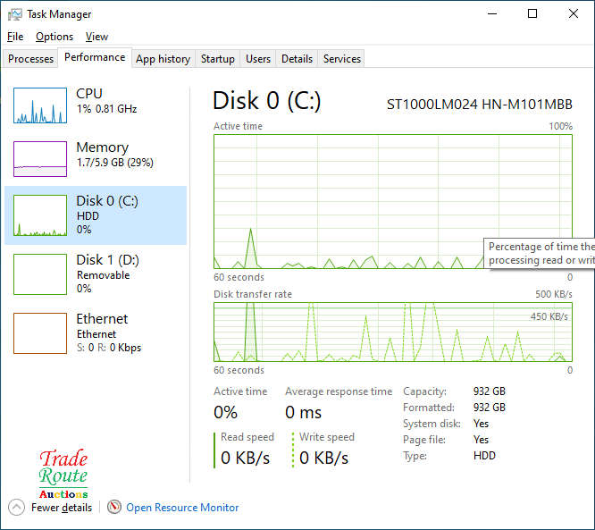 Lenovo G50-80 15.6-inch Laptop (Core i3-5200U 5th Gen /6GB RAM/1TB HDD)- Damaged LCD