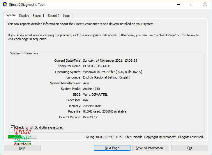 Acer Aspire 4710 14-Inch Laptop