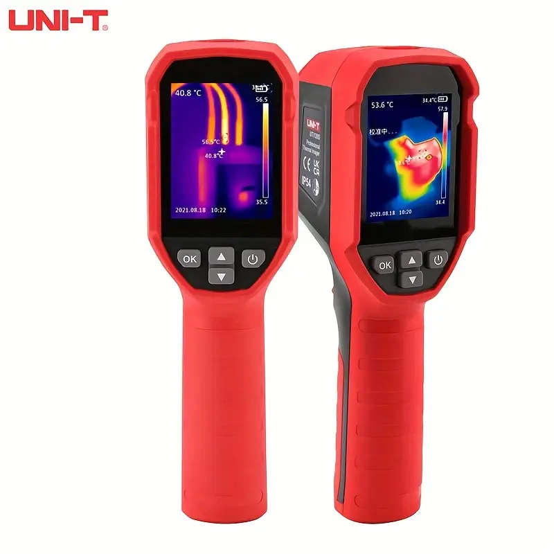 UNI-T Industrial Infrared Thermal Imaging Handheld Thermal Camera