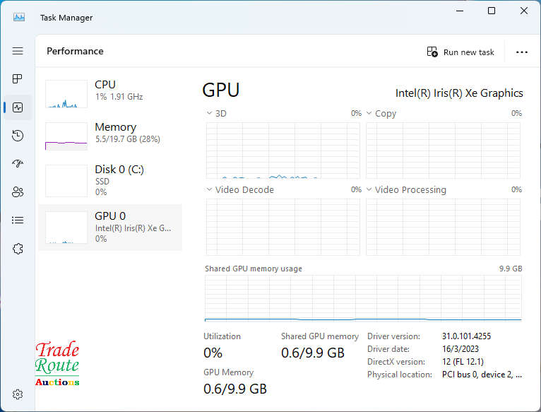 ASUS X515 Laptop Core i5-1135G7 11th Gen 20GB RAM 512GB SSD 15.6" FHD Notebook