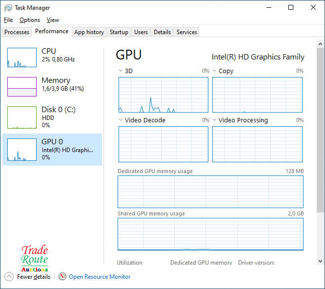 Dell INSPIRON 3558 15.6" LAPTOP Intel Core i3 4005U 1.7GHz 5th GEN 4GB RAM 500GB HDD - Low Battery