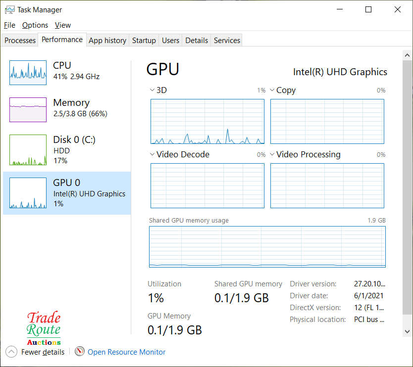 LENOVO IDEAPAD 3 15 81WB 10th Generation LAPTOP