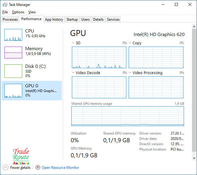 Intel NUC Mini PC NUC7i3DNHE DESKTOP PC | CORE i3 7th Gen  NUC MINI PC
