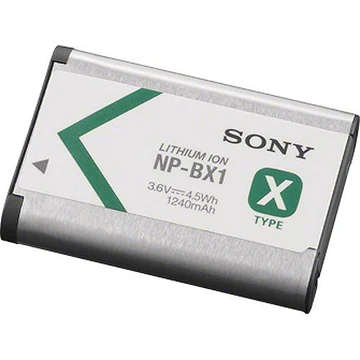Sony NP-BX1 Li-ion Battery for Sony Digital Cameras RX100 HX300 HX500 HX400V RX1 ETC