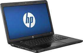 HP 2000 Notebook 15.6 Inch Laptop | CORE i3 3120M 2.5GHz | 4GB RAM | 320GB HDD - faulty battery