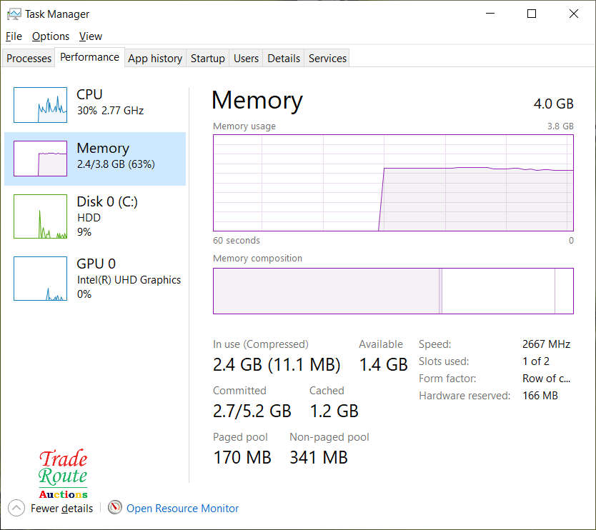 LENOVO IDEAPAD 3 15 81WB 10th Generation LAPTOP