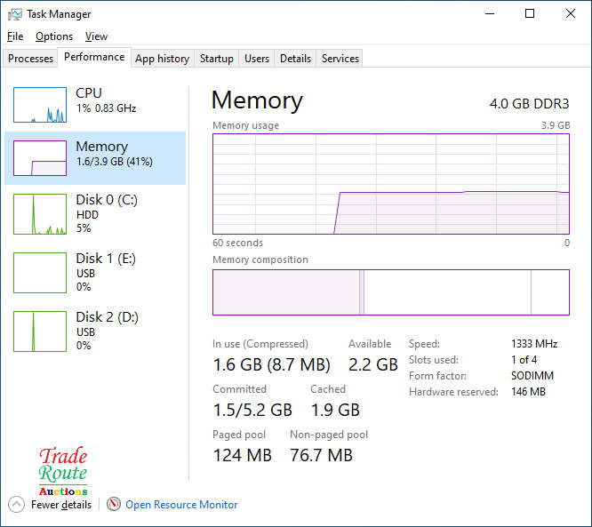 Fujitsu Siemens Lifebook A Series Laptop - Core i3 2328M 2.2GHz 4GB RAM 750GB HDD - Faulty Battery