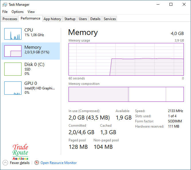 Intel NUC Mini PC NUC7i3DNHE DESKTOP PC | CORE i3 7th Gen  NUC MINI PC
