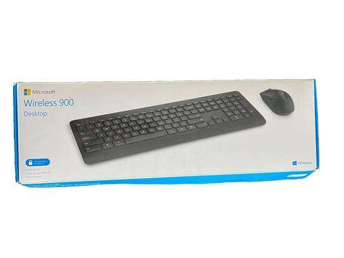 Microsoft Wireless Desktop 900 USB Keyboard & Mouse Combo Set