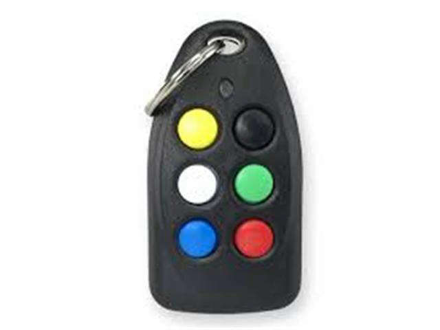 Sherlo Remote 6 button code hopping  - Gate Remote Garage