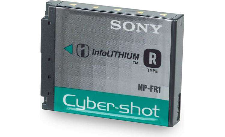 Sony NP-FR1 InfoLithium Rechargeable Battery for Sony Digital Cameras P150, T3, T30, T50, P100, P200