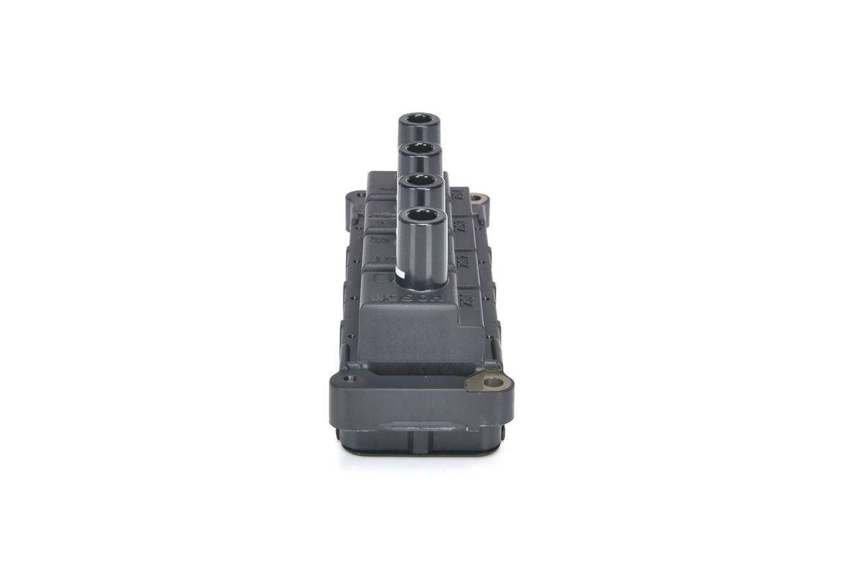 Bosch Ignition Coil 0221503489 BMW E46, Z3 Roadster (E36), E36, E34 (1992-2006)