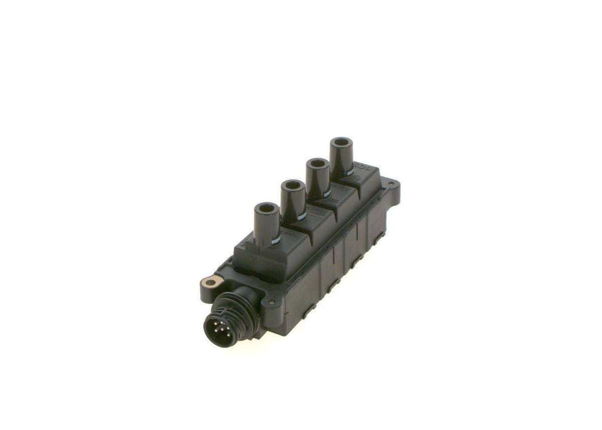 Bosch Ignition Coil 0221503489 BMW E46, Z3 Roadster (E36), E36, E34 (1992-2006)