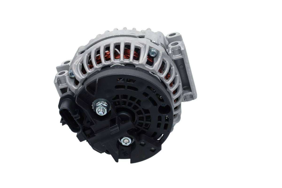 Bosch Alternator Toyota Hilux, Quantum, Prado, Fortuner D-4D (2005 -2015)- OEM Replacement