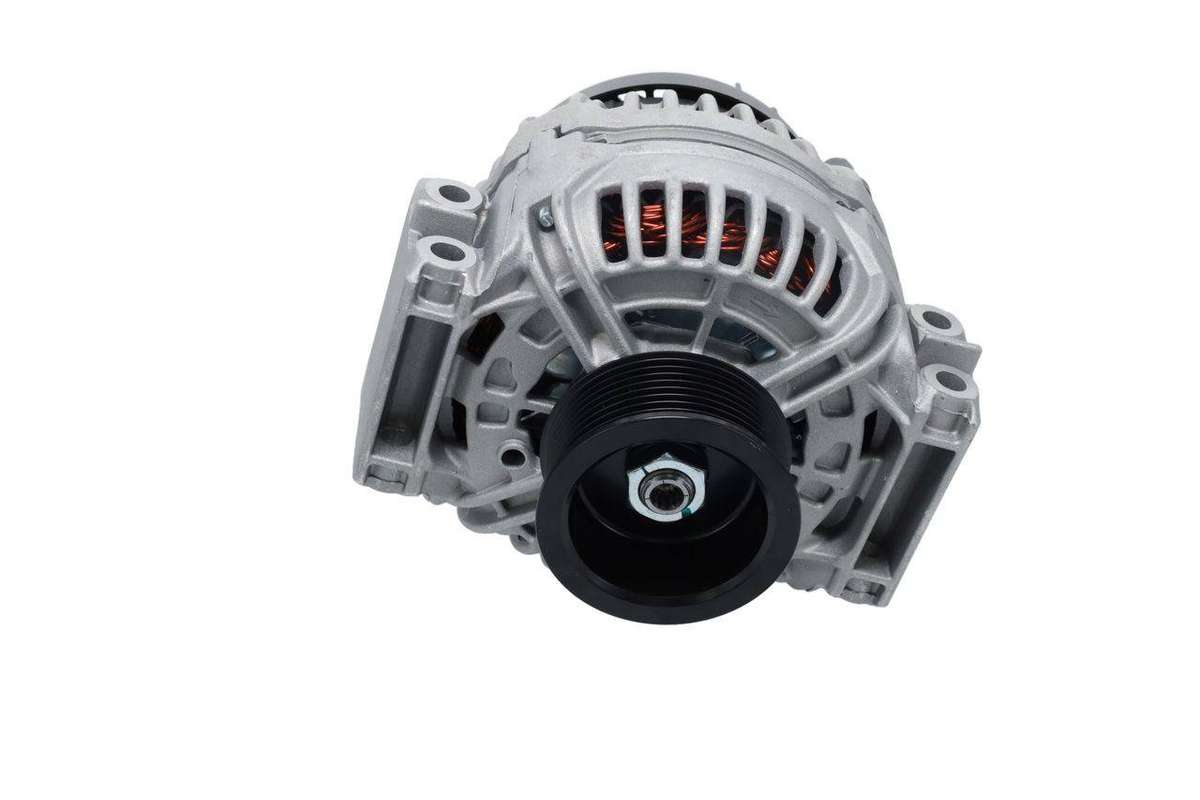 Bosch Alternator Toyota Hilux, Quantum, Prado, Fortuner D-4D (2005 -2015)- OEM Replacement