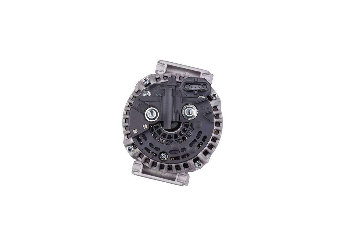 Bosch Alternator Toyota Hilux, Quantum, Prado, Fortuner D-4D (2005 -2015)- OEM Replacement