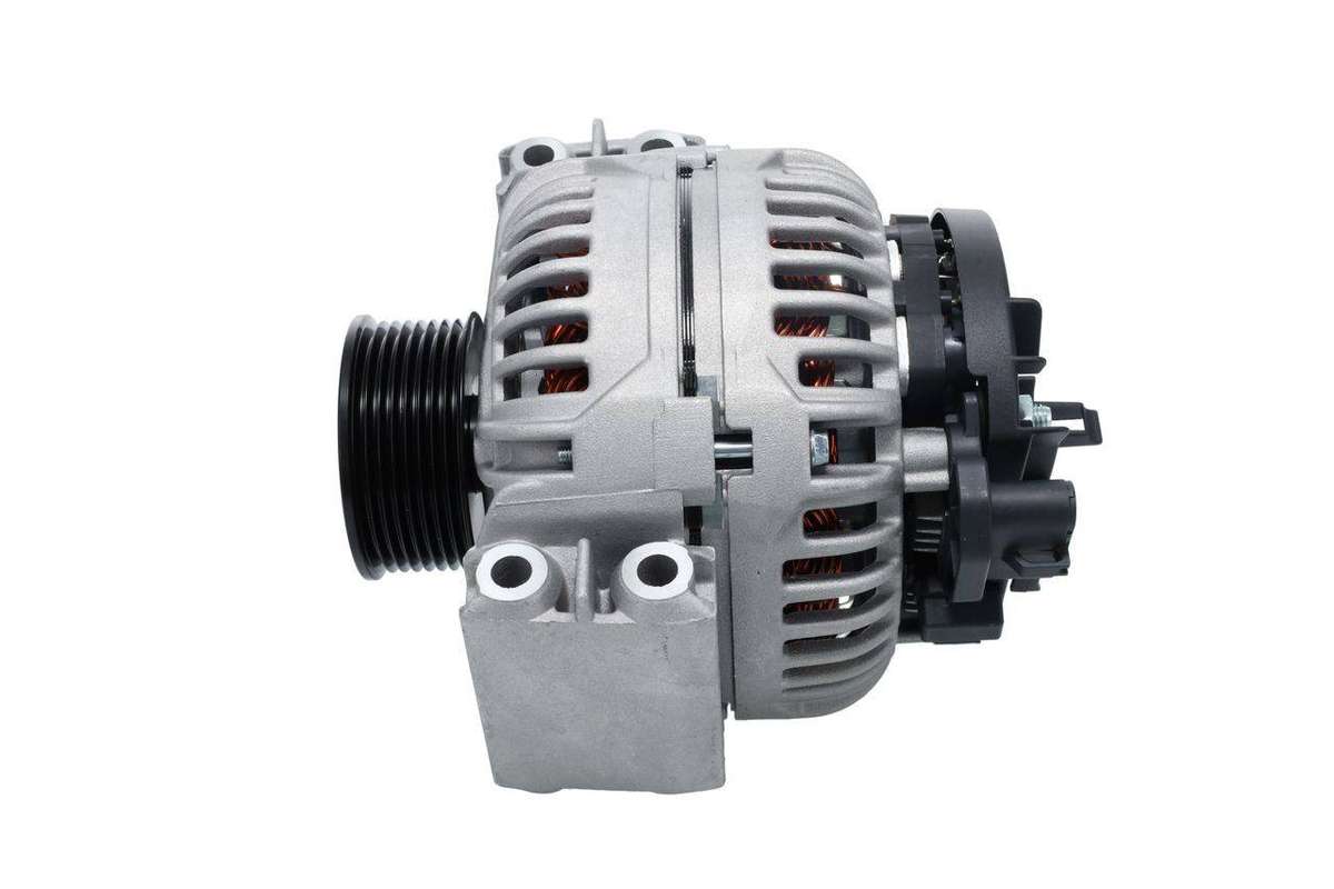 Bosch Alternator Toyota Hilux, Quantum, Prado, Fortuner D-4D (2005 -2015)- OEM Replacement
