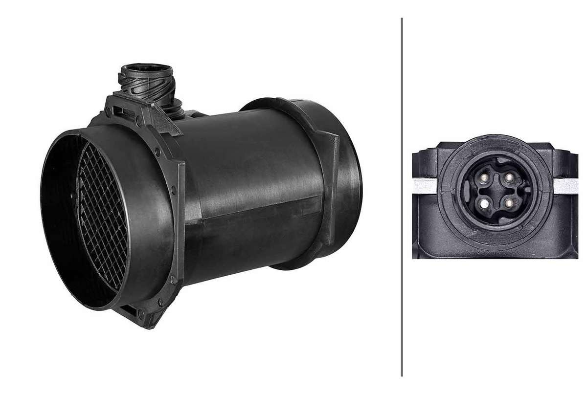 Air Mass Sensor (MAF) BMW E39, E36, BMW E36 Coupe, BMW E39 Touring (1995  2001)  OEM Replacement