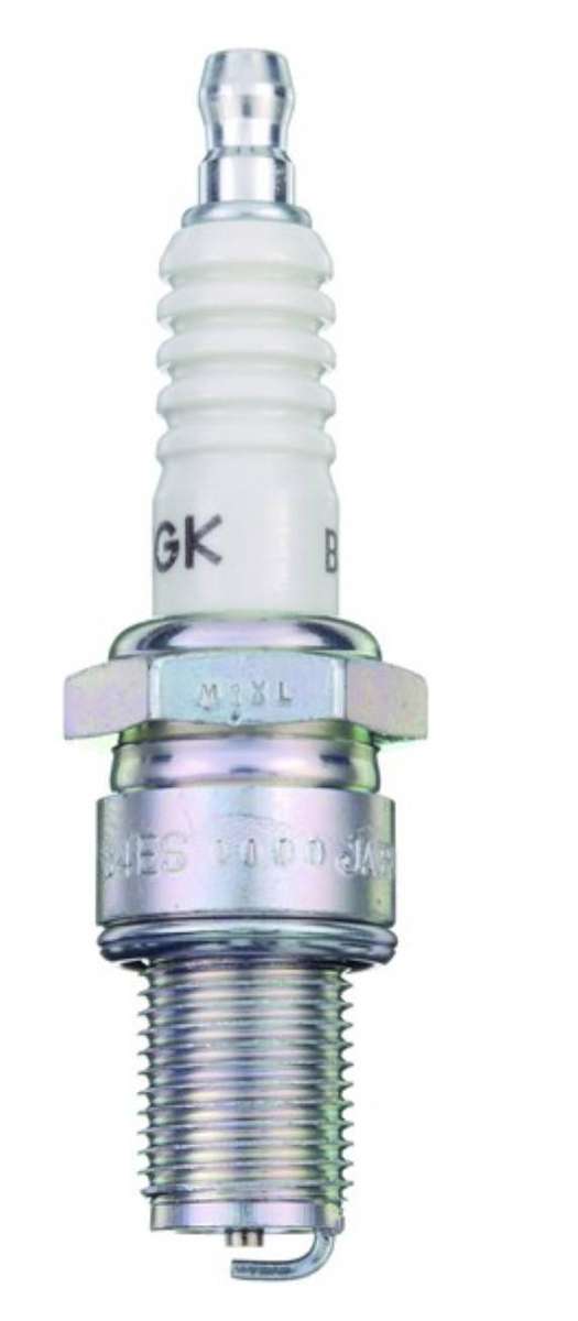 NGK B4ES Nickel Spark Plug (Pack of 4)