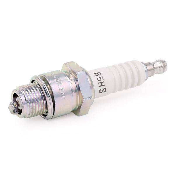 NGK B5HS Nickel Spark Plugs (Pack of 4)