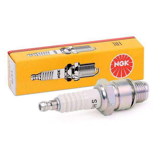 NGK B5HS Nickel Spark Plugs (Pack of 4)