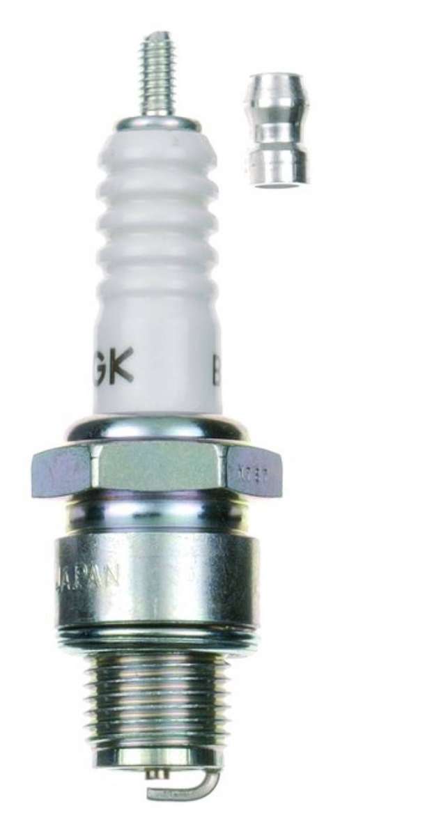 NGK B7HS Nickel Spark Plug (Pack of 4)