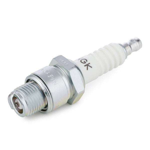 NGK B8HS Nickel Spark Plugs (Pack of 4)