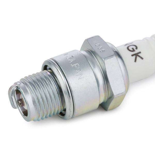 NGK B8HS Nickel Spark Plugs (Pack of 4)