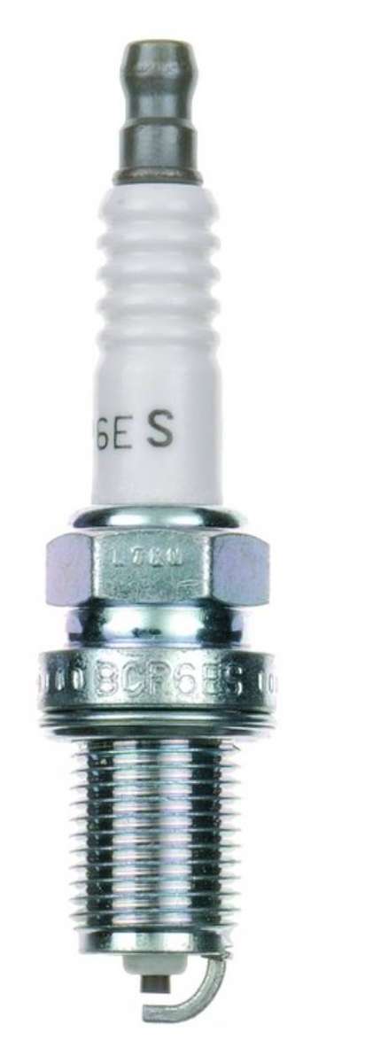 NGK BCP6ES Nickel Spark Plug (Pack of 4)