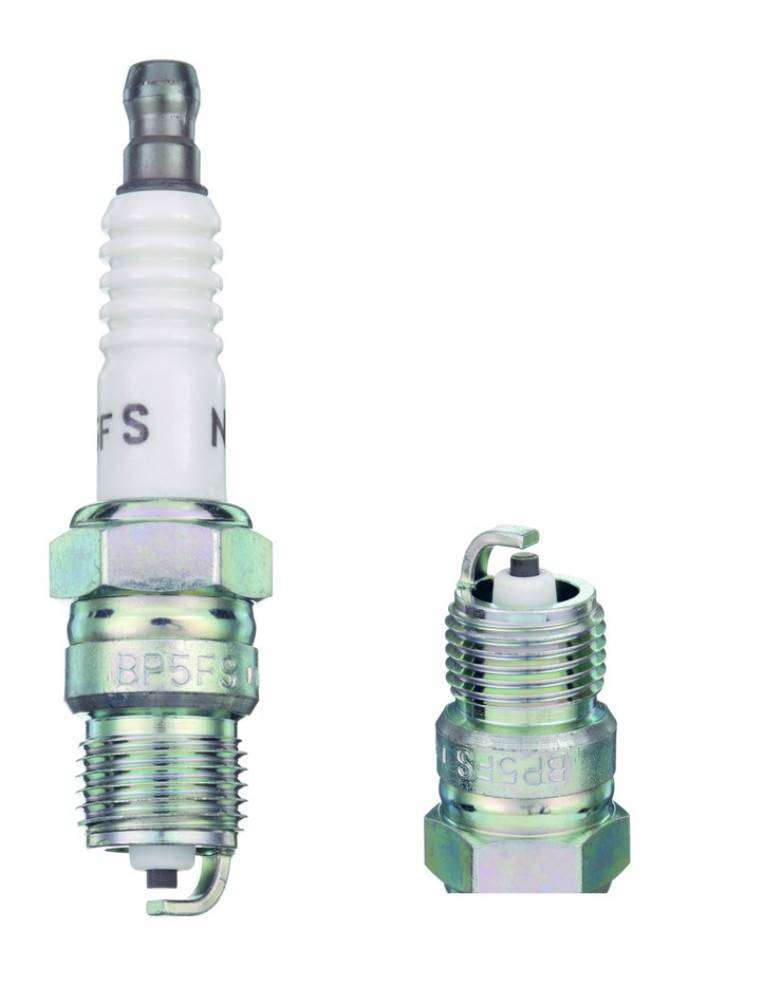NGK BP5FS Nickel Spark Plug (Pack of 4)