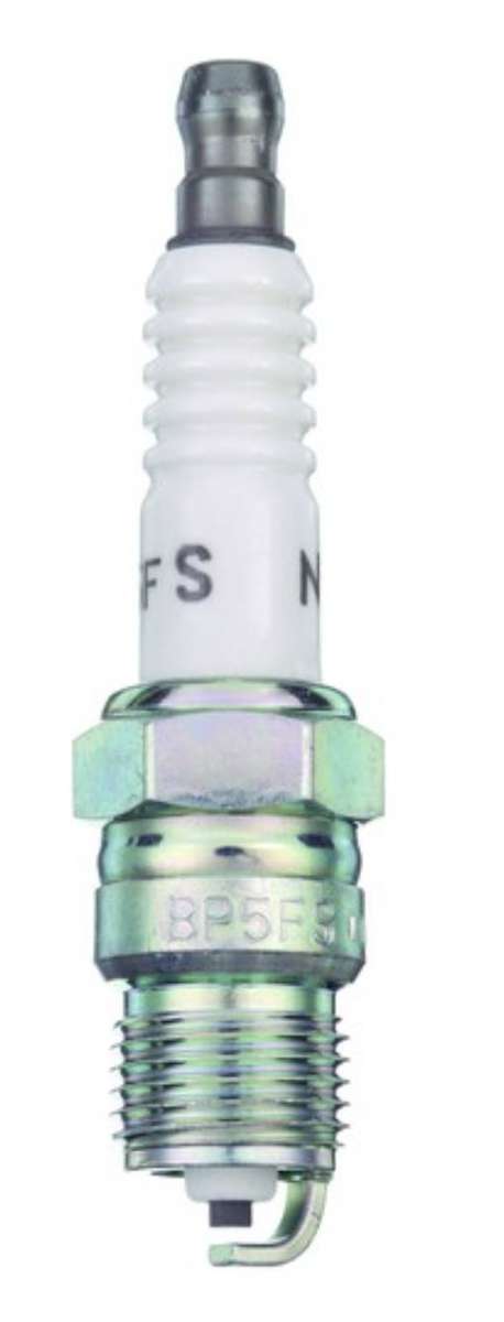 NGK BP5FS Nickel Spark Plug (Pack of 4)