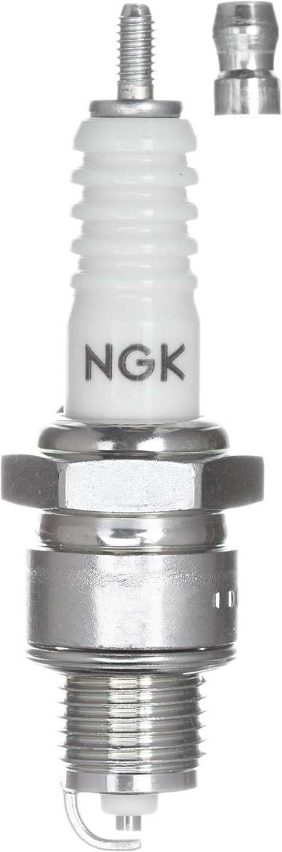 NGK BP5HS Nickel Spark Plugs (Pack of 4)